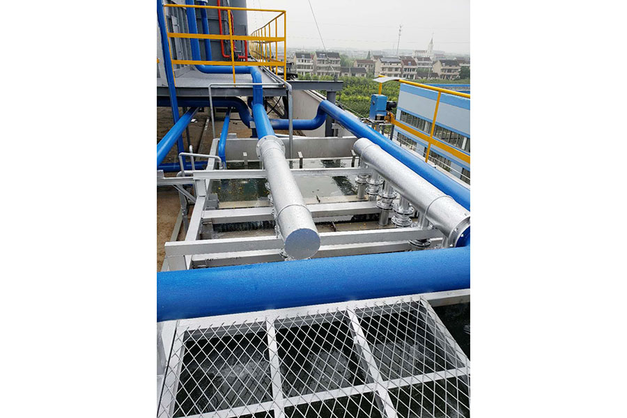 催化燃烧废气处理设备的应用标准及可靠性